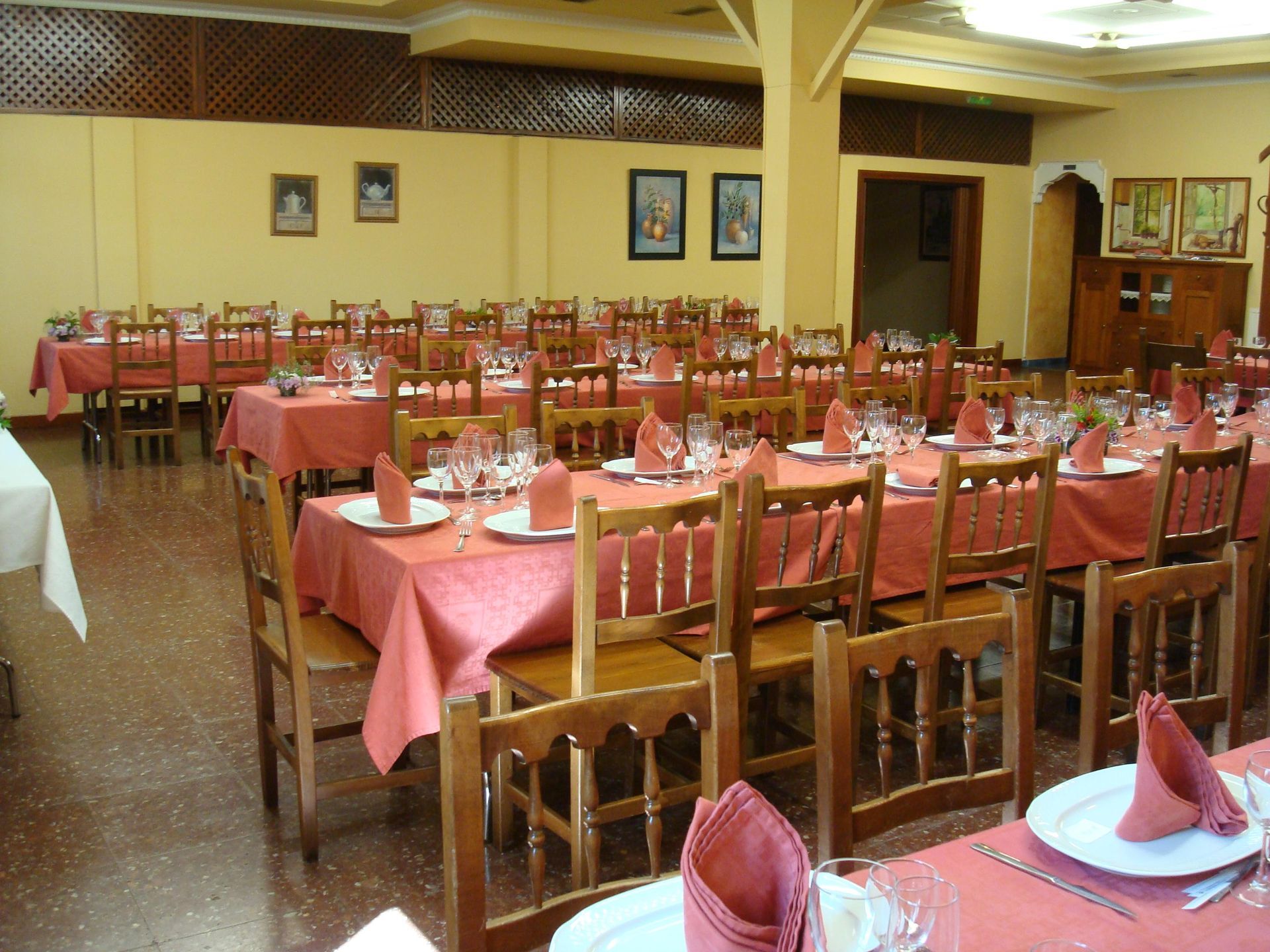 Hostal-Restaurante Hermanos Gutiérrez
