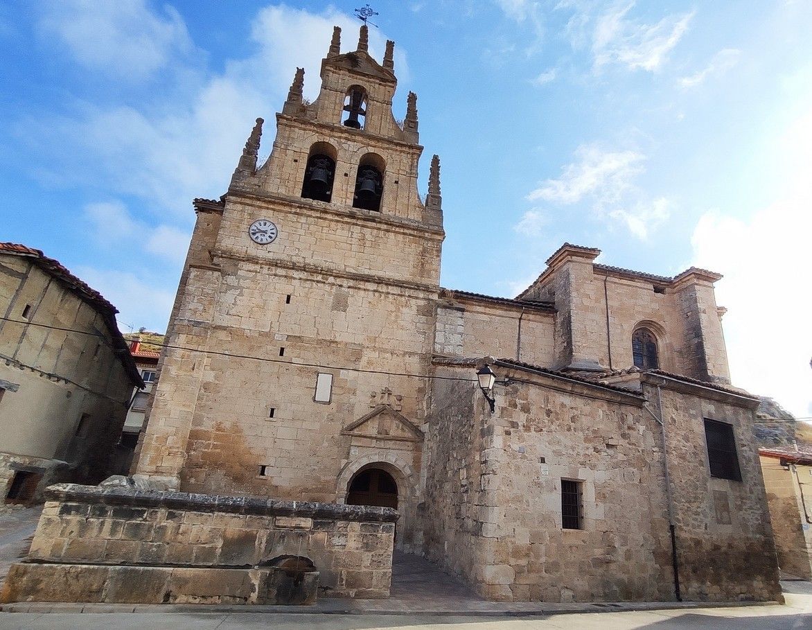 Iglesia Santa María Magdalena