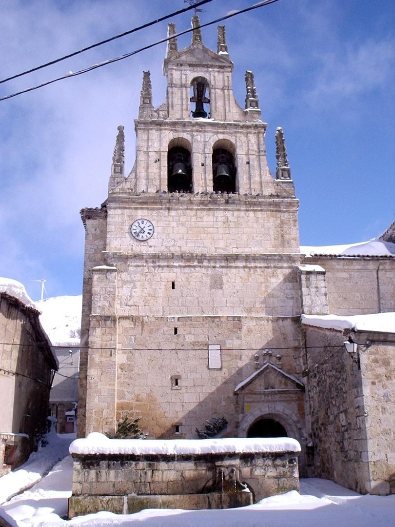 Iglesia Santa María Magdalena